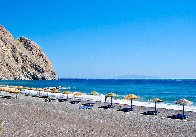 Santorini Seaside Retreat - Flora'S Summer Escape Perissa  Bagian luar foto